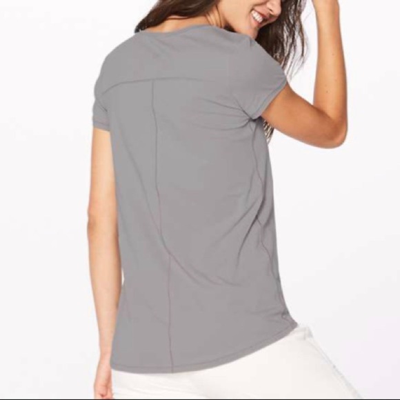 Lululemon Short Sleeve Tee - Picture 2 of 12